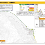 祝島 津波ハザードマップ