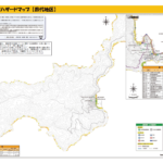 四代 津波ハザードマップ