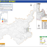 四代 高潮ハザードマップ