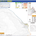 祝島 高潮ハザードマップ