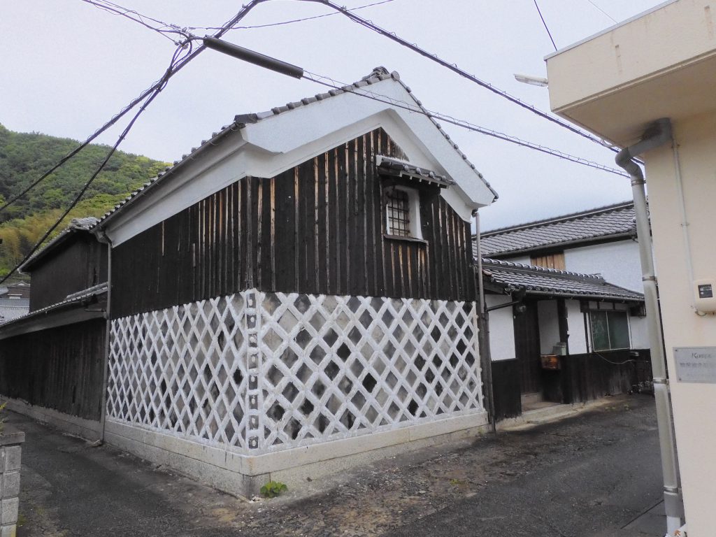 detached 大字長島（蒲井地区）