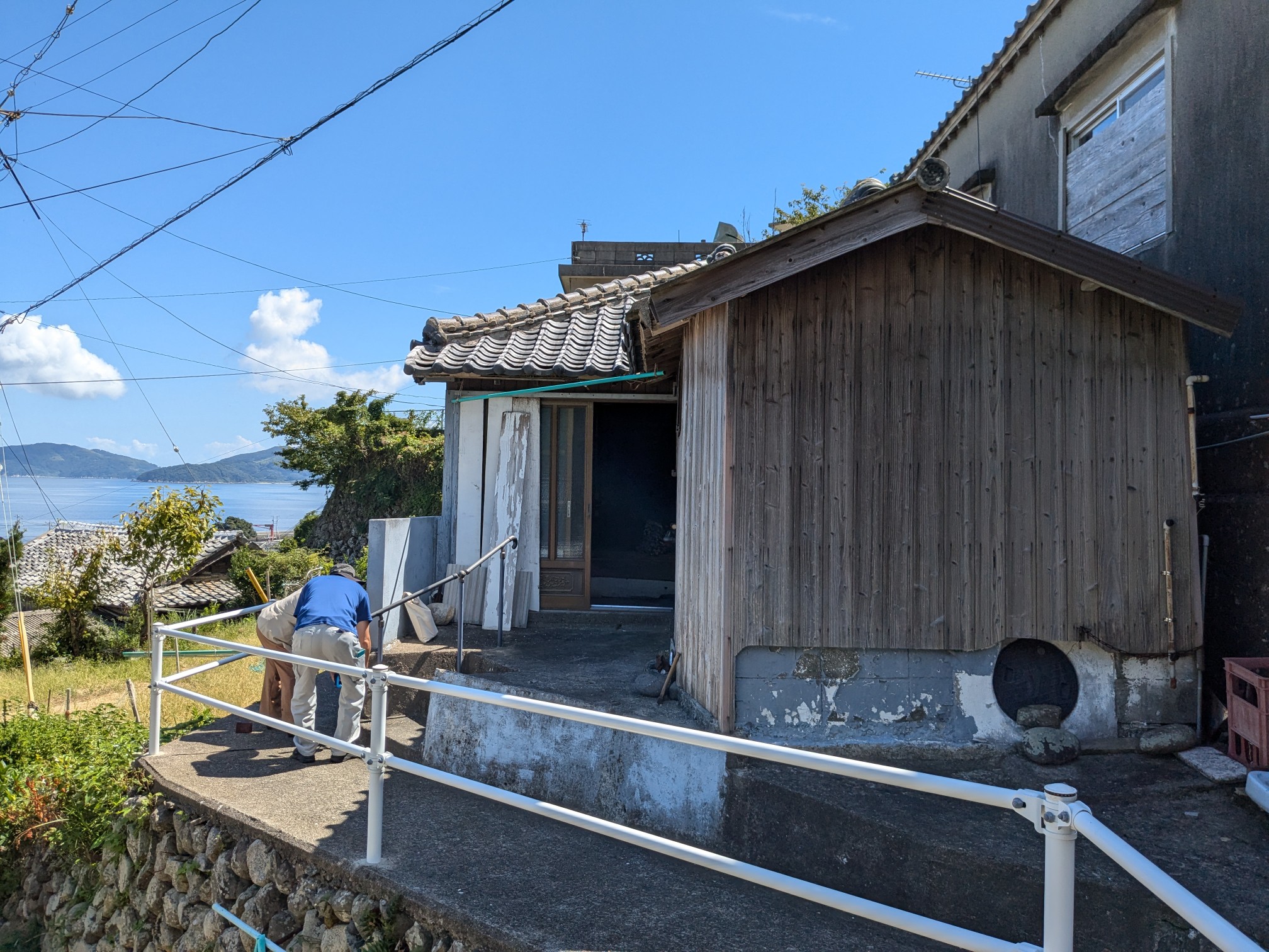 detached 祝島（祝島地区）