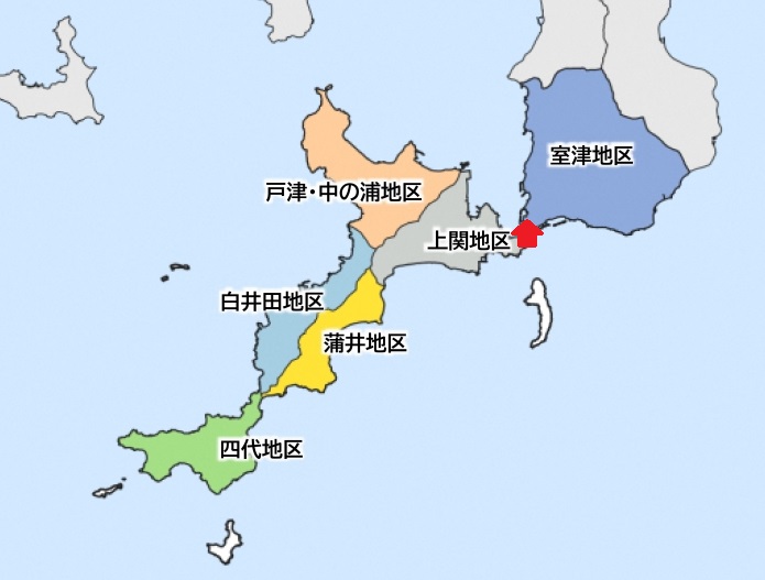 位置図
