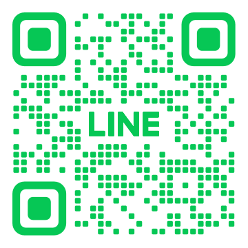 公式LINE登録QRコード