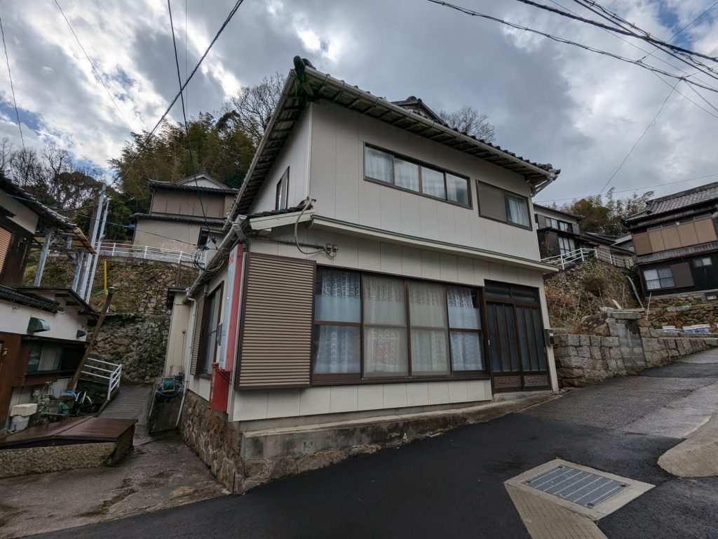 外観