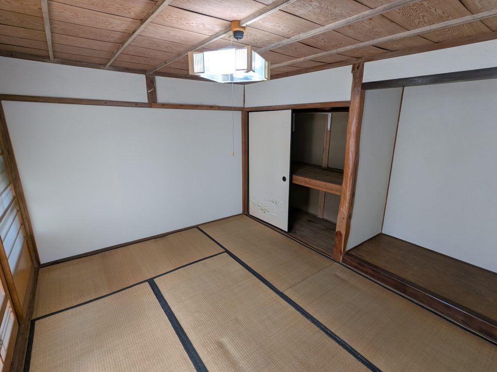 2階和室