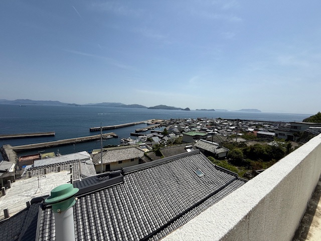 65　屋上
