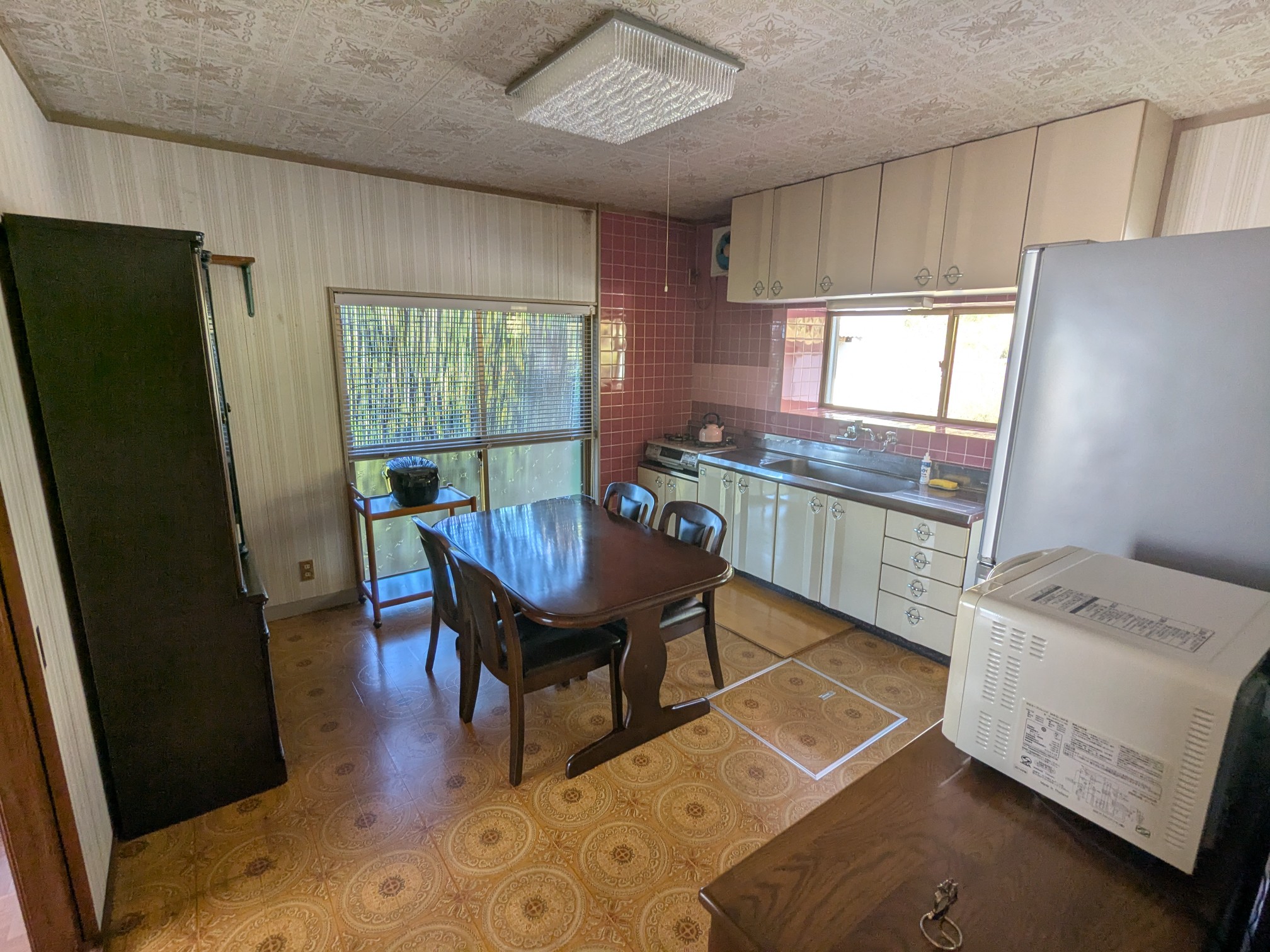 物件番号70_キッチン・ダイニング