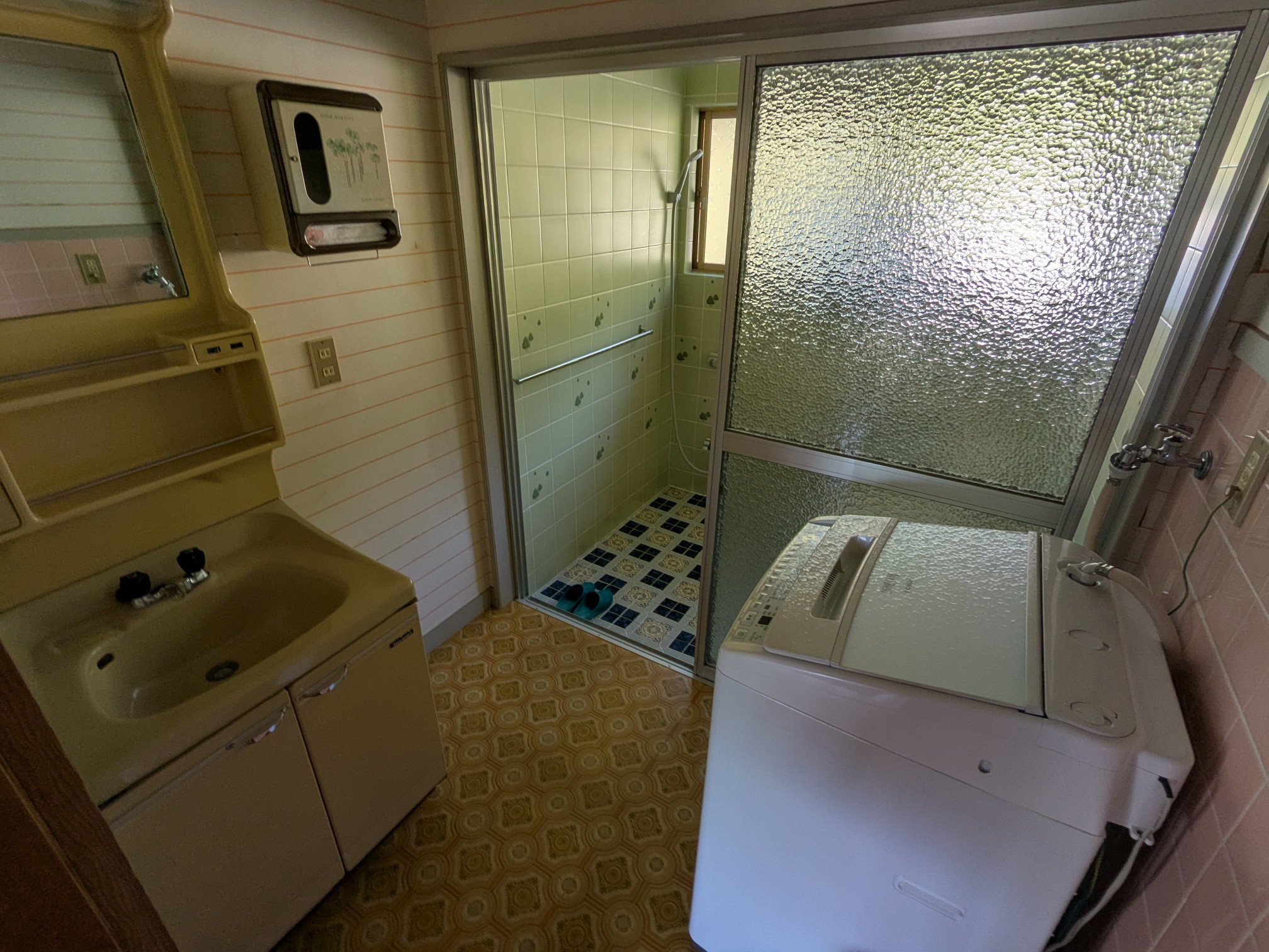 物件番号70_洗濯室